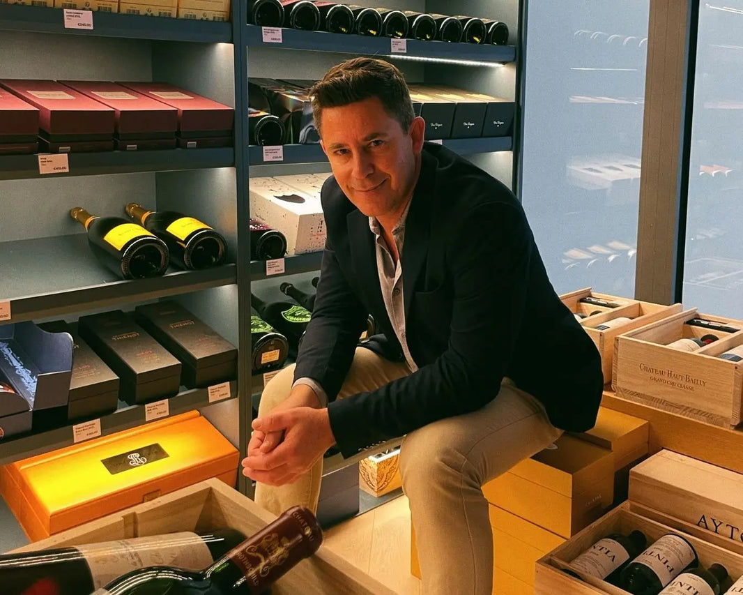 Meet our Internationals Part 1: Dinos Konis from Bottles & Bottles in Cyprus