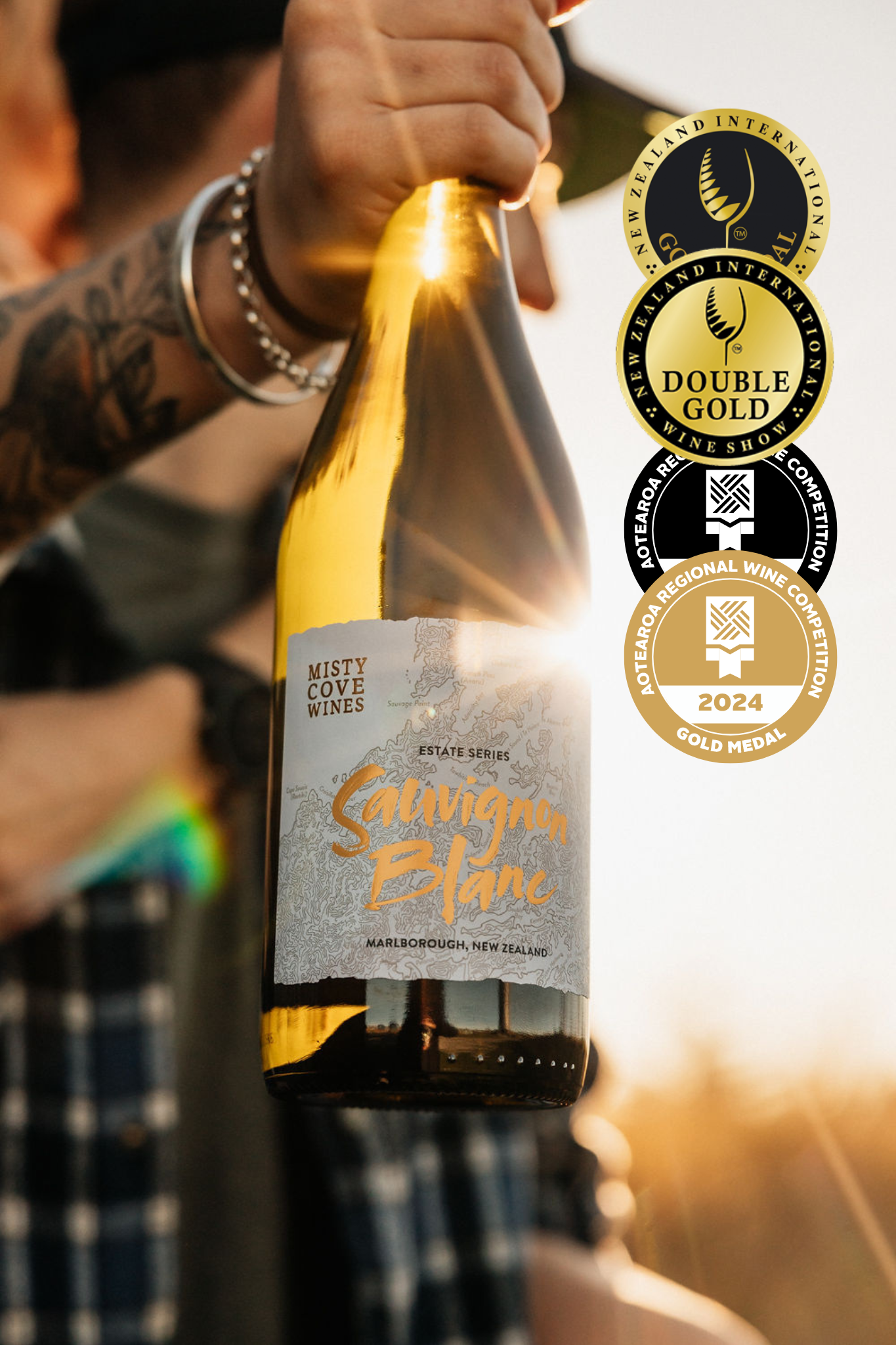 2025 Estate Sauvignon Blanc