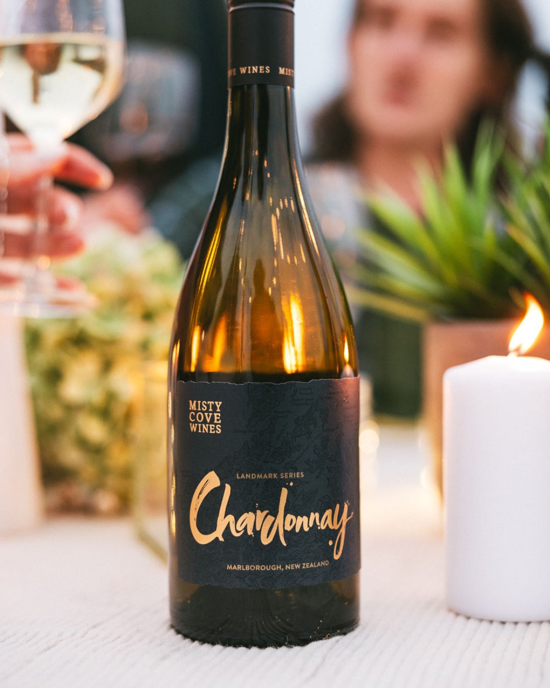 2025 Misty Cove Landmark Chardonnay